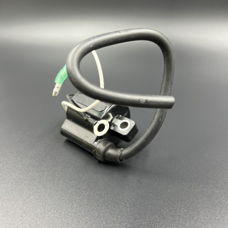 Катушка зажигания высоковольтная Yamaha 40X (6J8-85570-21) (KACAWA), арт. 66T-85570-00-TW,          KACAWA 