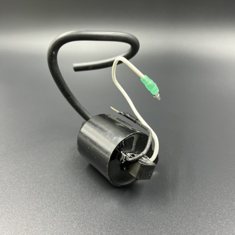 Катушка зажигания высоковольтная Yamaha 40X (6J8-85570-21) (KACAWA), арт. 66T-85570-00-TW,          KACAWA 