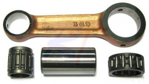 Шатун с пальцем вала и подшипниками Tohatsu, 369-00040-0, RTT-369-00040-KIT
