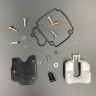 Ремкомплект карбюратора Yamaha F20-50 (67C-W0093-00) (PREMARINE), арт. 65W-W0093-00-K,          PREMARINE 