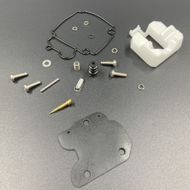 Ремкомплект карбюратора Yamaha F20-50 (67C-W0093-00) (PREMARINE), арт. 65W-W0093-00-K,          PREMARINE 