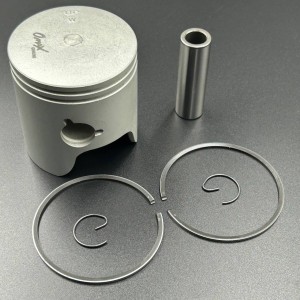 Поршневой комплект 6H4 Yamaha 40-50 (+0.25mm) (2RING) (Omax)