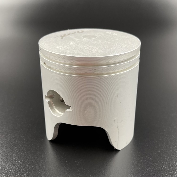 Поршневой комплект 6H4 Yamaha 40-50 (+0.25mm) (2RING) (Omax), арт. 6H4-11635-01-2RING-KIT-TW,          OMAX 