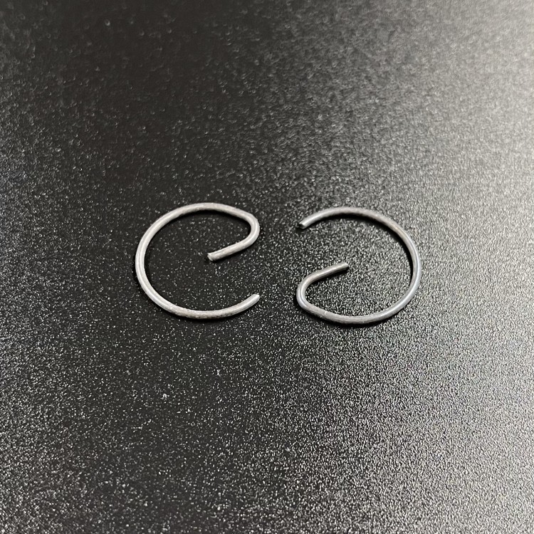 Поршневой комплект 6H4 Yamaha 40-50 (+0.25mm) (2RING) (Omax), арт. 6H4-11635-01-2RING-KIT-TW,          OMAX 