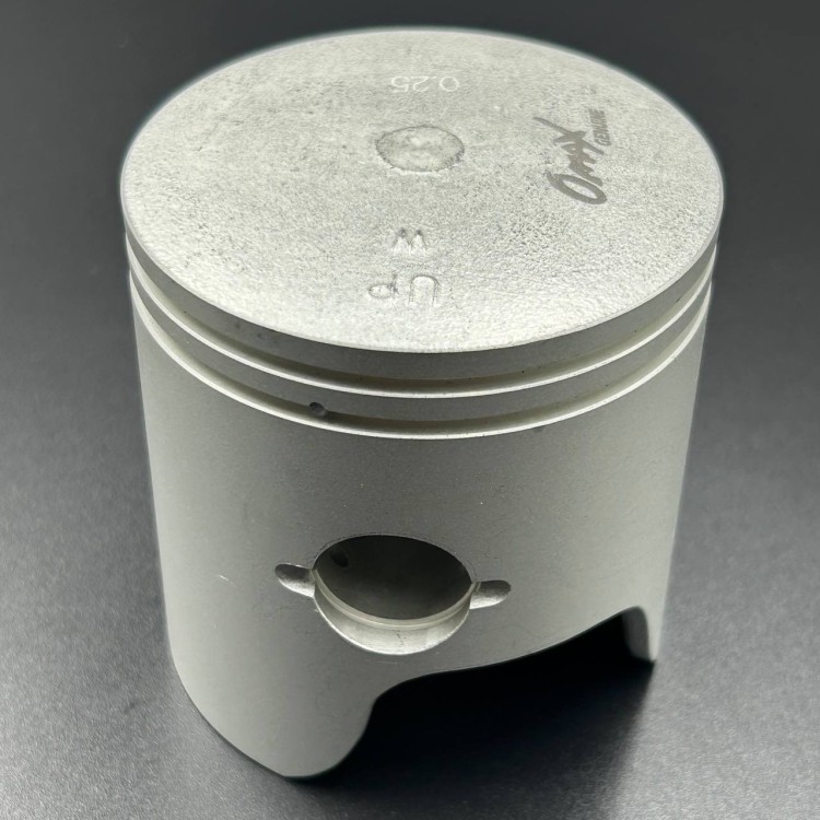 Поршневой комплект 6H4 Yamaha 40-50 (+0.25mm) (2RING) (Omax), арт. 6H4-11635-01-2RING-KIT-TW,          OMAX 