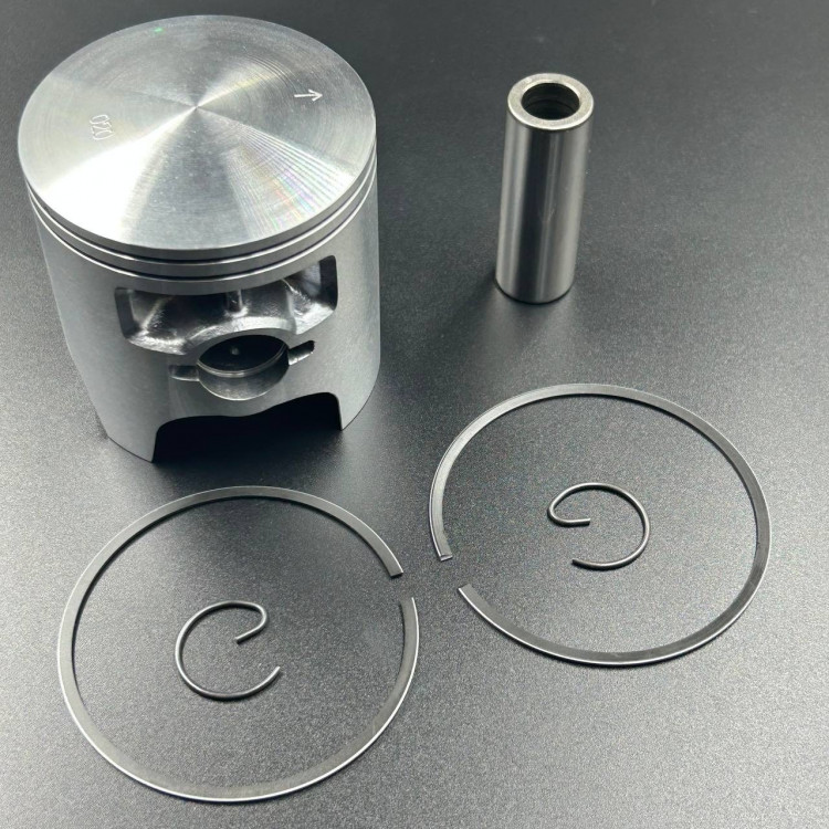 Поршневой комплект Yamaha VK540 (+0.50mm) (8R6-11636-00) , арт. 09-808-02-F-TW,          OSAKA 