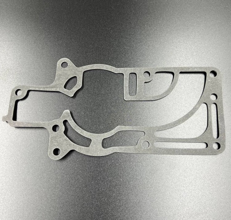 Прокладка под блок Yamaha 4-5 (PREMARINE), арт. 6E0-45113-A0-K,          PREMARINE 