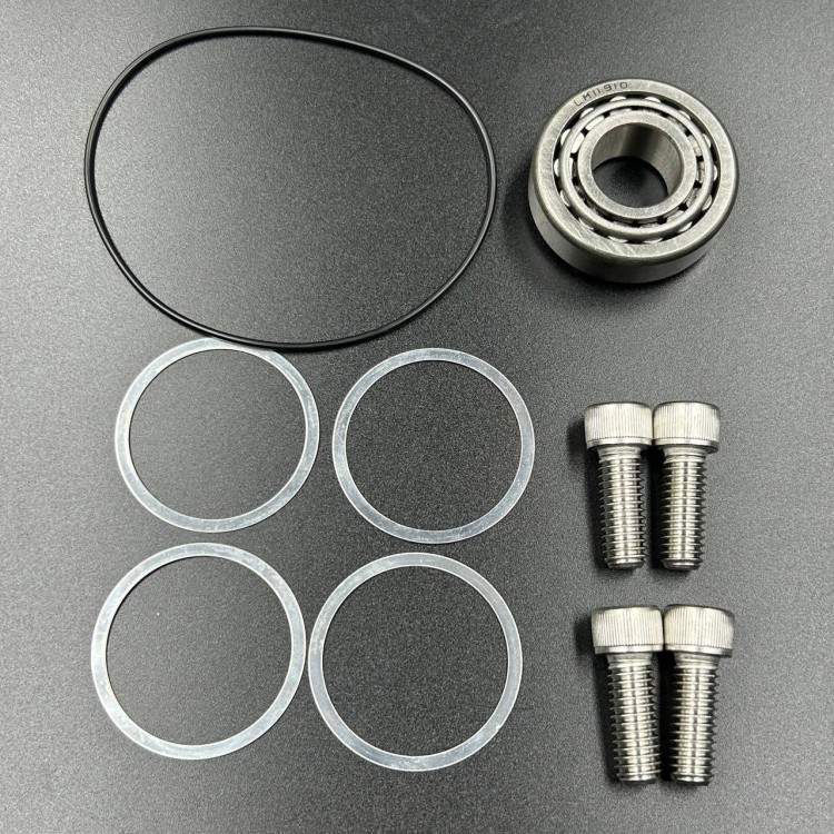 Крышка корпуса вертикального вала Mercruiser ALPHA-ONE , арт. 828692A1-TW,          OSAKA 