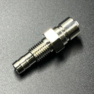 Коннектор топливный Tohatsu 9.9-90 (из мотора) (Omax)