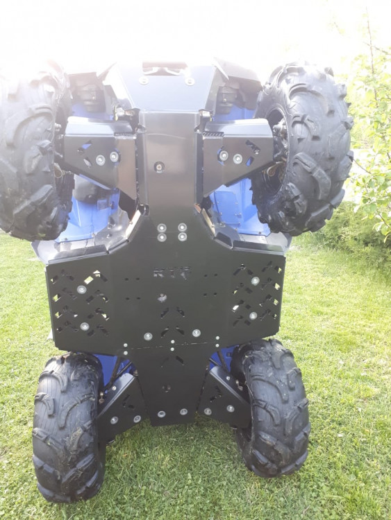 KTZ Защита KTZ для Yamaha Grizzly 700 (2014-2015), арт. 22.04,          KTZ 