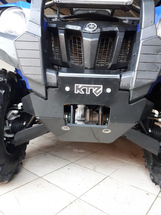 KTZ Защита KTZ для Yamaha Grizzly 700 (2014-2015), арт. 22.04,          KTZ 
