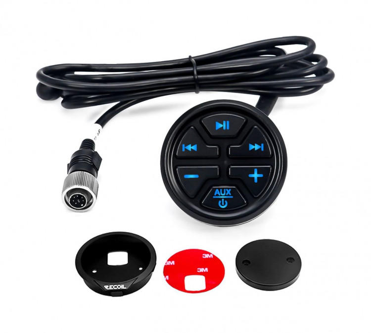 Комплект с водонепроницаемым 6,5-дюймовым динамиком, арт. R6PED,          нет т.м. 