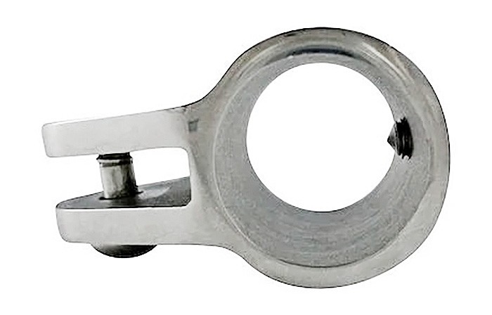 Скользящий кронштейн, 19 мм, арт. 10247953,          Мореман 