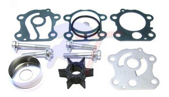 Ремкомплект помпы Yamaha 60F/70B(-03), 6H3-W0078-01, -02, RTT-6H3-W0078-02, арт. RTT-6H3-W0078-02,          Rivertec 