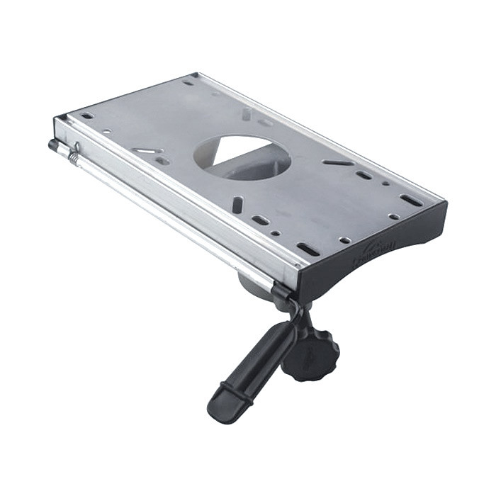 Переходник-основание сидений продольно-скользящий 340х182х60 мм, арт. 3100531-1,          Springfield  Переходник-основание сидений продольно-скользящий 340х182х60 мм, арт. 3100531-1,          Springfield