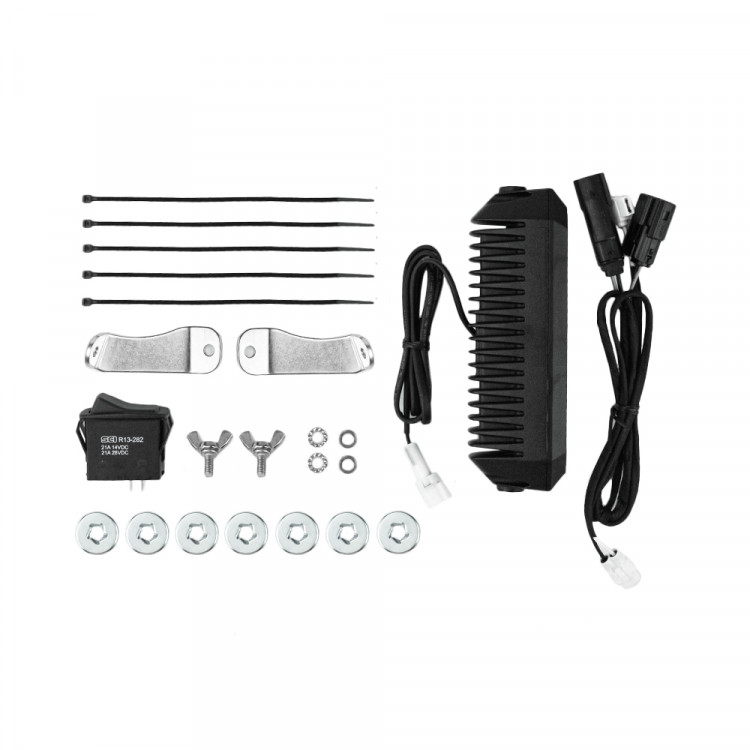 Фара головного света  для Ski-Doo, SM-01532-ts, арт. SM-01532-ts,          Sledex 