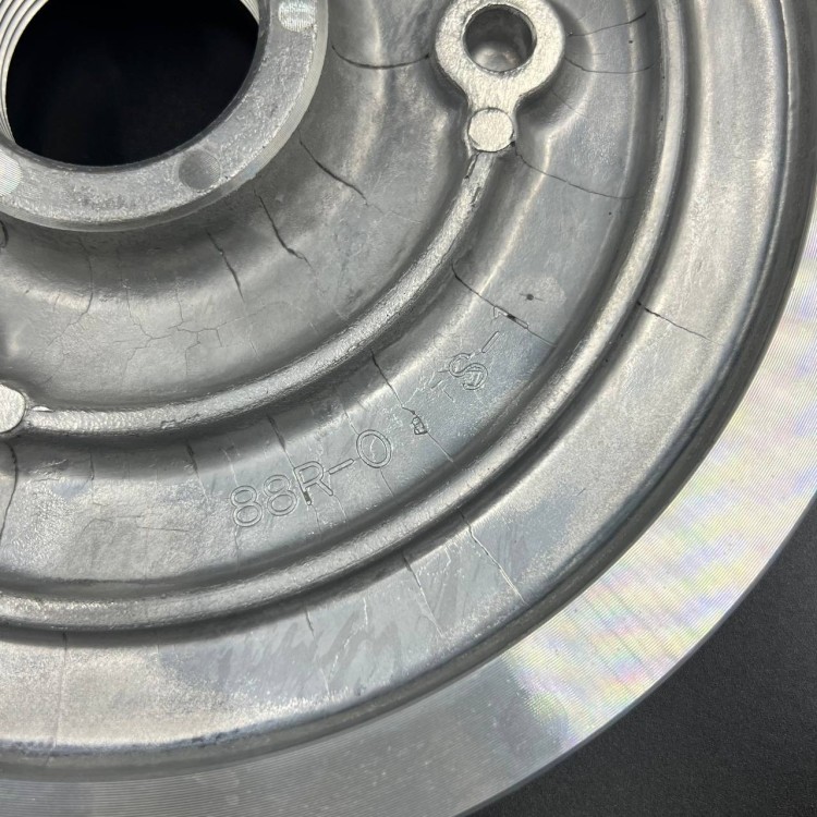 Шкив вариатора Yamaha VK540 (Yamaha), арт. 88R-17611-02,          YAMAHA 