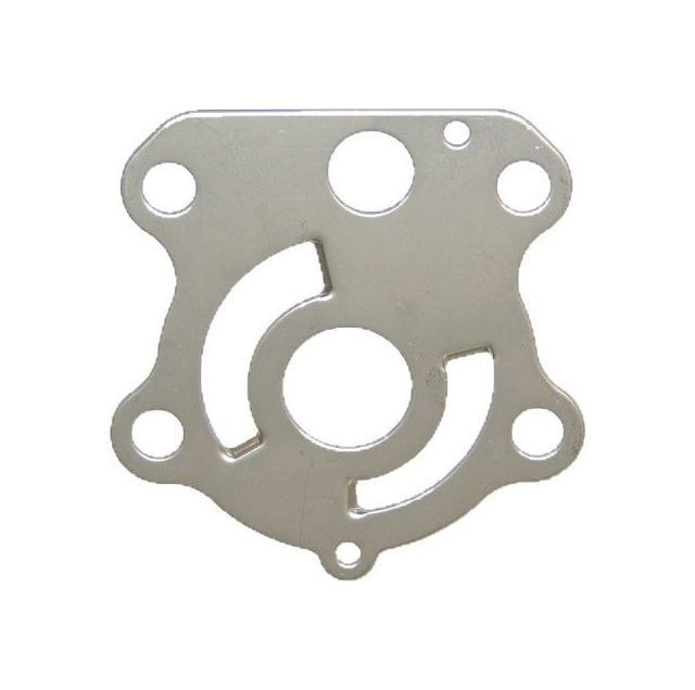 Пластина помпы охлаждения Yamaha F75-100, Omax, арт. 67F4432300_OM,          OMAX 