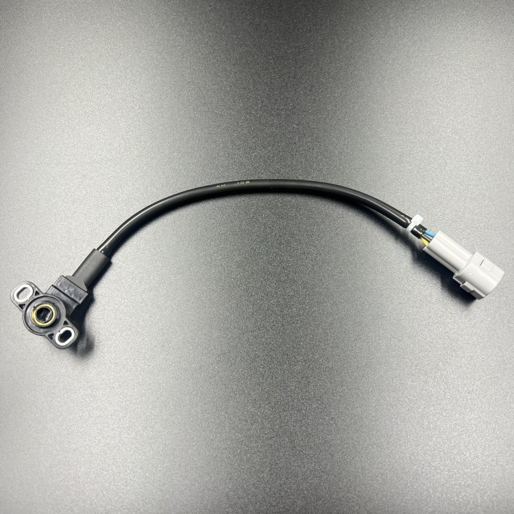 Датчик положения дроссельной заслонки Yamaha VK10 (два ушка)  (Yamaha), арт. 8ES-85885-01,          YAMAHA 