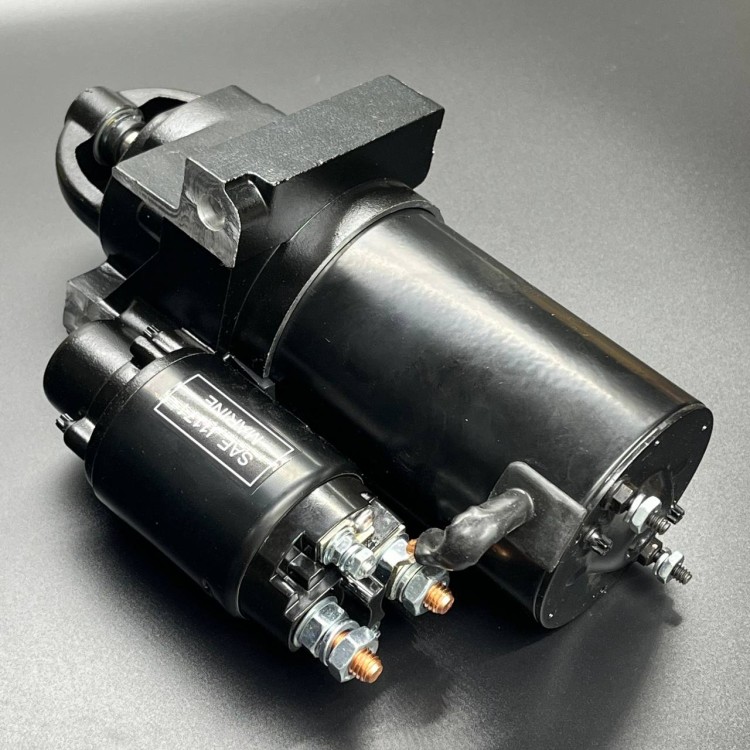 Электростартер Mercruiser Alpha/Bravo /Volvo-Penta  (JSP), арт. 50-806964A3-K,          JSP 