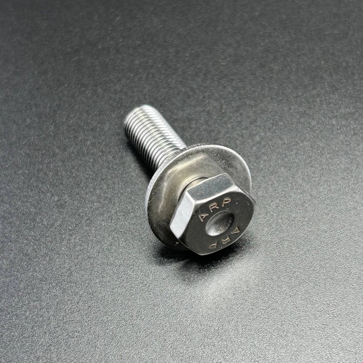 Болт стальной диам. 9,5 мм SCREW (Quicksilver), арт. 849838,          MERCURY 
