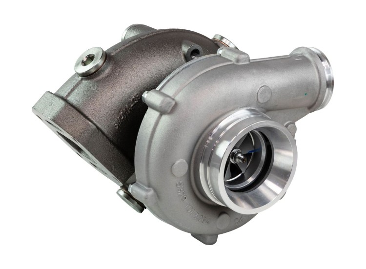 Турбина D6-400/435 Volvo Penta, Recmar, арт. 3801138_RM,          Recmar 