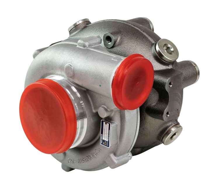 Турбина D6-400/435 Volvo Penta, Recmar, арт. 3801138_RM,          Recmar 