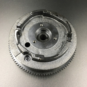 Маховик Yamaha 9.9-15 (С венцом для электростартера)