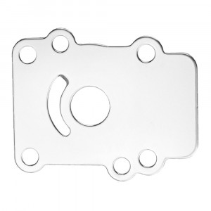 Пластина помпы  для Yamaha 9.9-15/F8-9.9