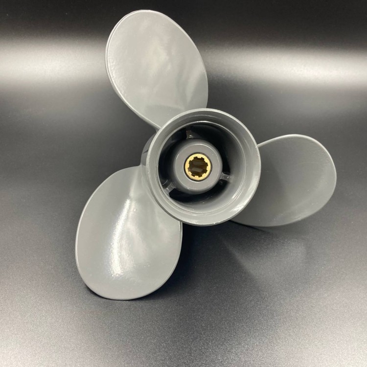 Гребной винт Honda BF8-BF15, BF20D (3x9-1/4x10), арт. 58130-ZV4-010-K,          YHS 