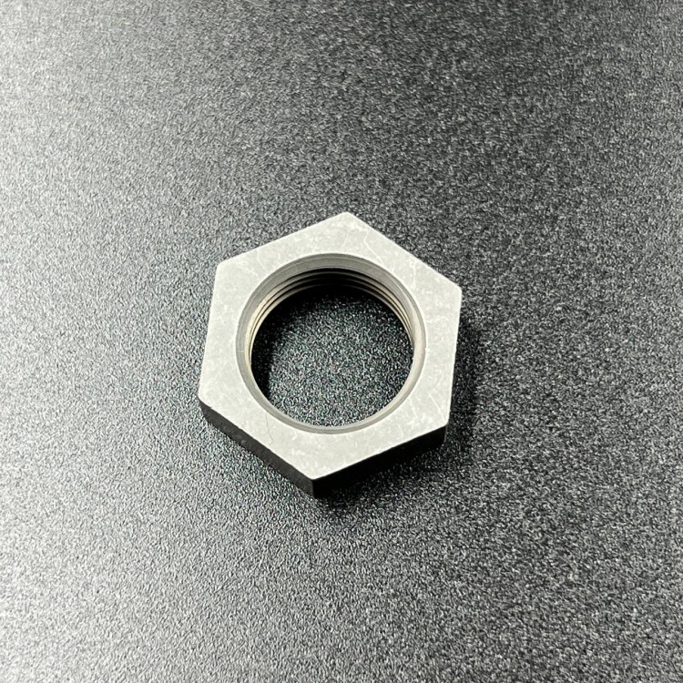 Гайка крепления пиньона Yamaha 200-250, F200-300 (Yamaha), арт. 90170-16M19,          YAMAHA 