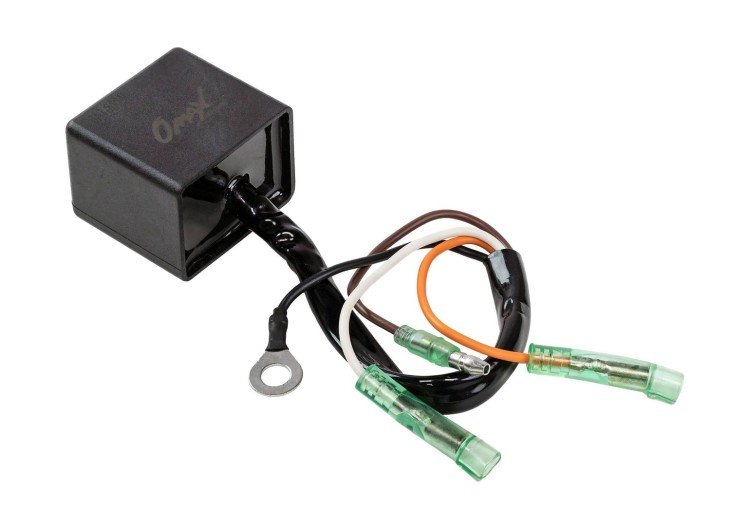 Коммутатор Yamaha 2, Omax, арт. 6A18554000_OM,          Omax 