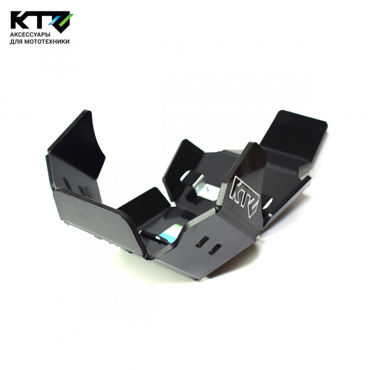 GR8 F300A-M (4T ZS 175FMM) Enduro Lite 2022 Защита картера и прогрессии, арт. 600.08,          KTZ 