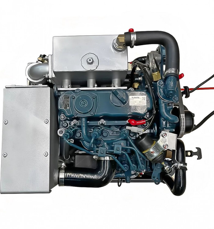 Дизель-генератор Marine Rocket 8 кВт, арт. H-MG10_MR,          MARINE ROCKET 