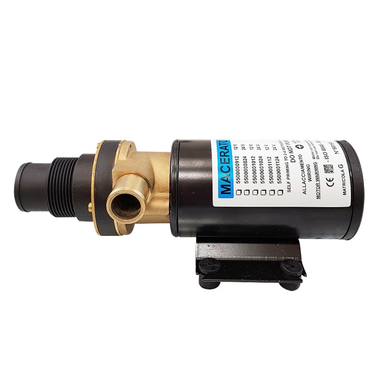 Мацераторная помпа Maxi, 24 В, арт. 10005632,          Matromarine 
