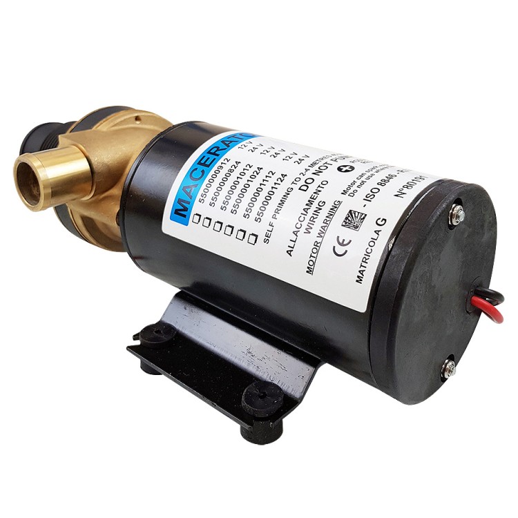 Мацераторная помпа Maxi, 24 В, арт. 10005632,          Matromarine 