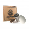 Винт гребной Skipper для Suzuki 25-30, диаметр 10 1/4" нержавеющий, лопастей - 3, шаг 12" 