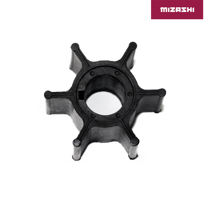 Крыльчатка помпы охлаждения двигателя Honda SC-WT140, арт. SC-WT140,          MIZASHI 