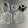 Ремкомплект помпы охлаждения Suzuki DT9.9-15, DF9.9-15 (Omax), арт. 17400-93911-KIT-TW,          OMAX 