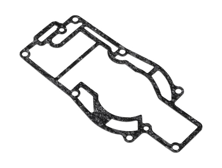 Прокладка под блок Yamaha 8, арт. 67745113A1_OM,          OMAX 