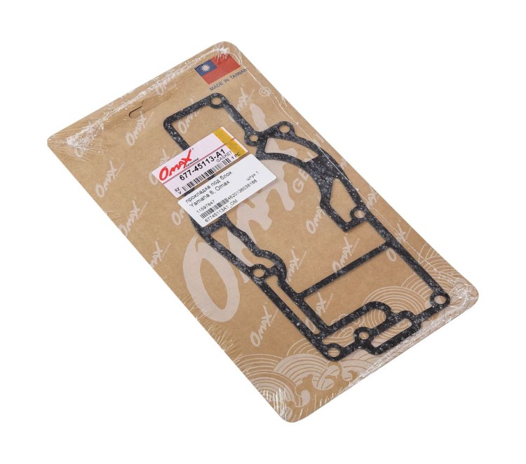 Прокладка под блок Yamaha 8, арт. 67745113A1_OM,          OMAX 