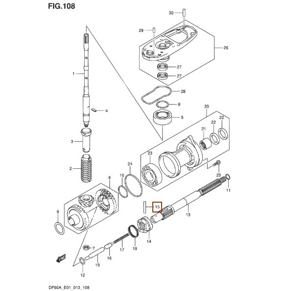 Штифт Suzuki 09202-05022-000-st, арт. 09202-05022-000-st,          SUZUKI  Штифт Suzuki 09202-05022-000-st, арт. 09202-05022-000-st,          SUZUKI