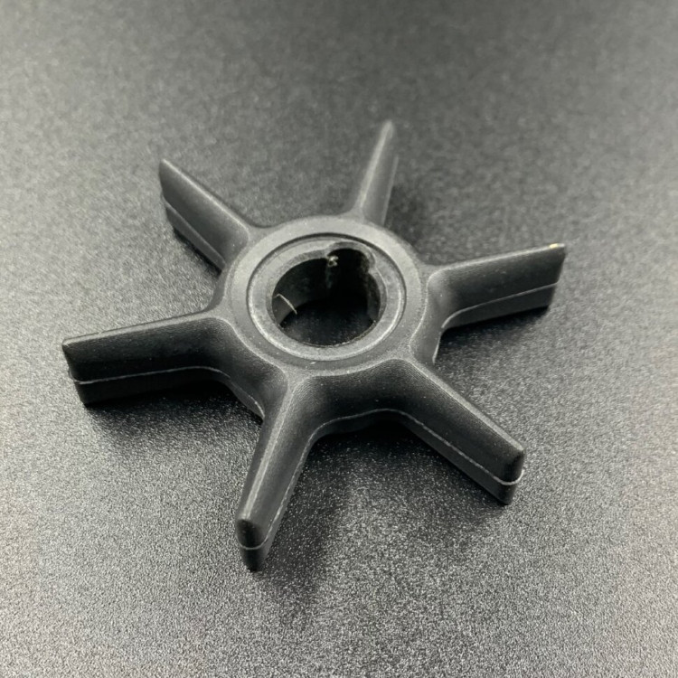 Крыльчатка помпы охлаждения Mercury 6-15 (47-42038Q02/47-420382) (Omax), арт. 47-42038 2-TW,          OMAX 