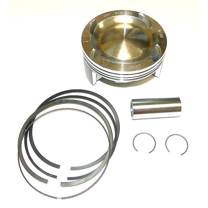 Поршневой комплект BRP 1503 (215-260 л.с.) (номинал) 010-862K, арт. 010-862K,          WSM 