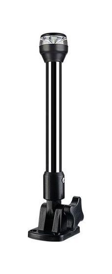 Огонь топовый на стойке 9,5" светодиодный 10-30 В, арт. E011260-9,          Anheart Marine 