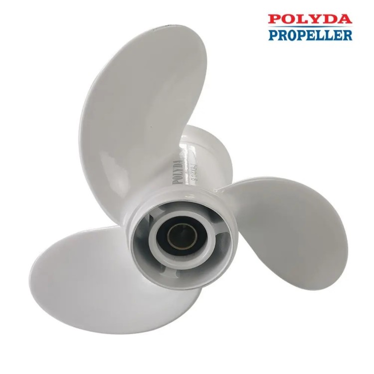 Гребной винт 3x9-1/4x11 R, Polyda (3111-093-110J1 / 63V-45943-10-EL), арт. YA09311YV_PA,          Polyda 