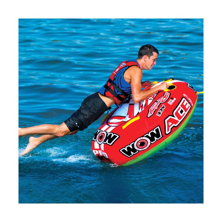 Баллон буксируемый Ace Racing, арт. 151120,          World of watersports 