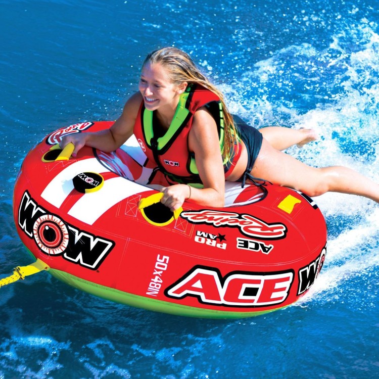 Баллон буксируемый Ace Racing, арт. 151120,          World of watersports 