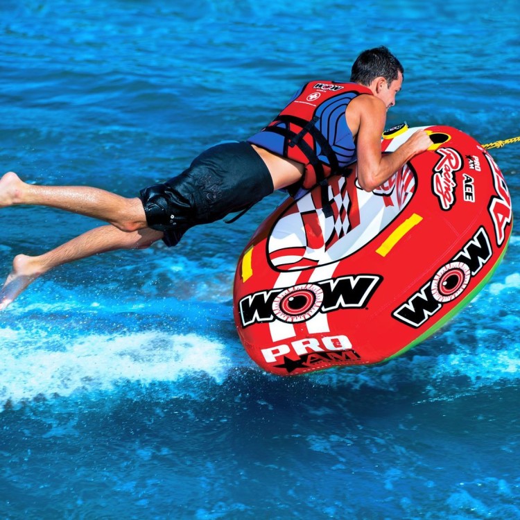 Баллон буксируемый Ace Racing, арт. 151120,          World of watersports 