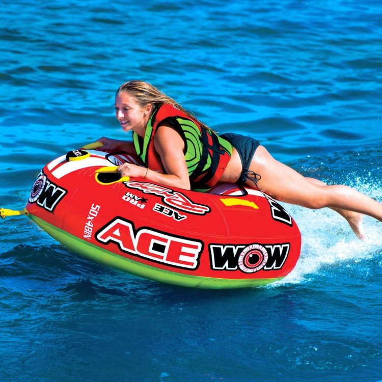 Баллон буксируемый Ace Racing, арт. 151120,          World of watersports 